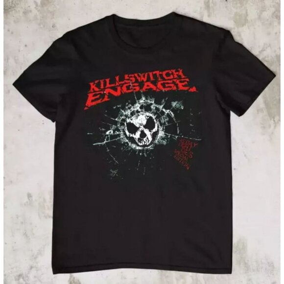 Killswitch Engage As Daylight Dies Gift For Lover Black T-Shirt 79 - Picture 1 of 5